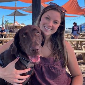 Meet your Posher, Katharine